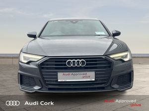 Audi A6 2.0 40tdi 204BHP S-line With Comfort Pack - Image 3