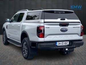 Ford Ranger D/cab Wildtrak - 2.0td2 - Image 4
