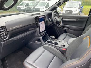 Ford Ranger Wildtrak X 2.0 Load Box Bedliner Tech - Image 3