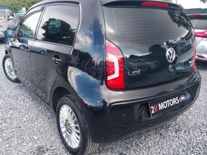 🔵 Volkswagen High UP! 1.0 5DR AUTOMATIC - Image 4