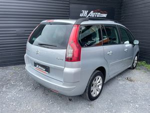Citroen Grand C4 Picasso 1.6 HDI Vtr  E EGS 5DR A - Image 4