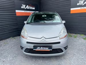 Citroen Grand C4 Picasso 1.6 HDI Vtr  E EGS 5DR A - Image 2