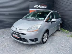 Citroen Grand C4 Picasso 1.6 HDI Vtr  E EGS 5DR A - Image 3