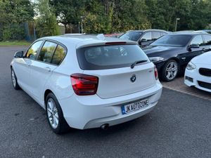 BMW 1 Series 1.6 Style 116I Auto - Image 4
