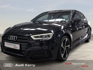 Audi A3 Limousine Sal 30 Tdi 116Hp S Line 4Dr - Image 3