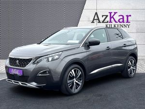 Peugeot 3008 2019 GT Line 1.5 Blue HDI  102 P/W W - Image 3