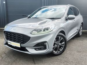 Ford Kuga St-line 5DR 1.5 TD 120 S6.2 M6 FW - Image 3