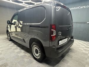 Toyota Proace 1.5 GX SWB 650KG 3 PR D 3DR - Image 2