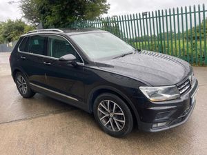 Volkswagen Tiguan 2.0 TDI 150 Comfortline PAN Roo - Image 2
