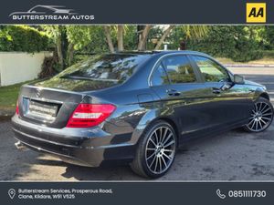 Mercedes-Benz C-Class C Series 2.2 CDI Blue Effic - Image 2