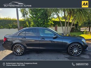 Mercedes-Benz C-Class C Series 2.2 CDI Blue Effic - Image 3