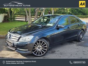 Mercedes-Benz C-Class C Series 2.2 CDI Blue Effic - Image 4