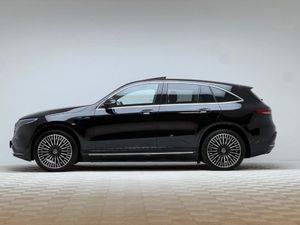 Mercedes-Benz EQC 400 AMG Line Premium 4matic  su - Image 4