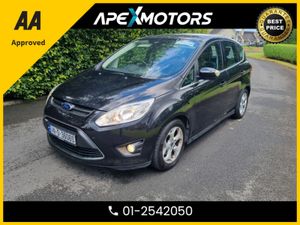 Ford C-Max FINANCE ARRANGED *1.6 TDCI ZETEC 115PS - Image 3