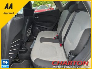 Renault Captur 1.2 Automatic - Image 2