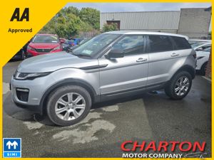 Land Rover Range Rover Evoque 2.0 TD4 SE TECH 5DR - Image 2