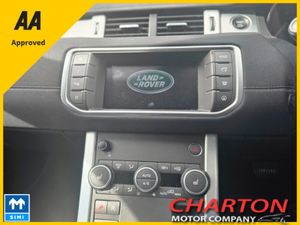 Land Rover Range Rover Evoque 2.0 TD4 SE TECH 5DR - Image 4