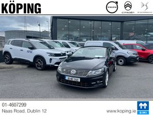 Volkswagen CC 2.0 TDI R-LINE BLUEMOTION 150PS R LI - Image 2