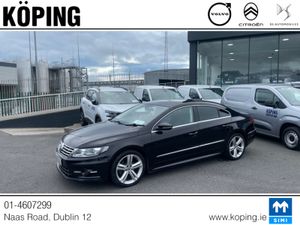 Volkswagen CC 2.0 TDI R-LINE BLUEMOTION 150PS R LI - Image 3