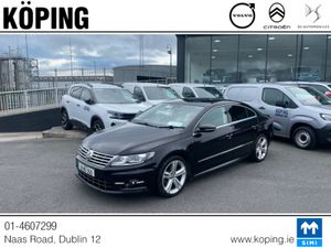 Volkswagen CC 2.0 TDI R-LINE BLUEMOTION 150PS R LI - Image 4