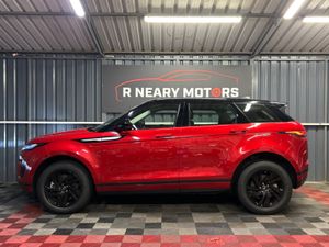 2021 Land Rover Range Rover Evoque 1.5 PHEV AWD - Image 3