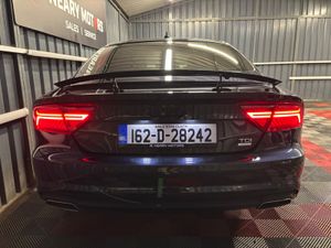 2016 162 Audi A7 3.0TDI S-Like Auto Black ED - Image 2