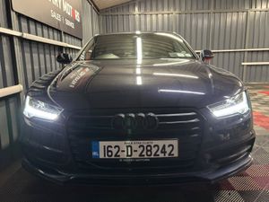 2016 162 Audi A7 3.0TDI S-Like Auto Black ED - Image 4