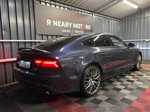 2016 162 Audi A7 3.0TDI S-Like Auto Black ED - Image 3