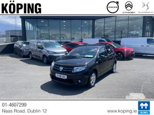 Dacia Sandero SIGNATURE 1.2 // LOW MILEAGE CAR // - Image 2