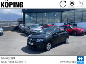 Dacia Sandero SIGNATURE 1.2 // LOW MILEAGE CAR // - Image 3