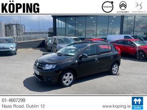 Dacia Sandero SIGNATURE 1.2 // LOW MILEAGE CAR // - Image 4