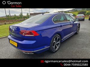 Volkswagen Passat R-LINE TDI S-A DSG - Image 2