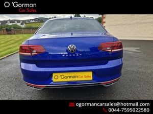 Volkswagen Passat R-LINE TDI S-A DSG - Image 3