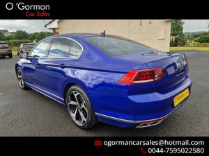 Volkswagen Passat R-LINE TDI S-A DSG - Image 4