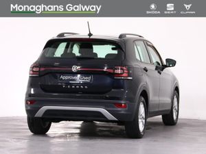 Volkswagen T-Cross LIFE 1.0 TSI 95BHP - Image 4
