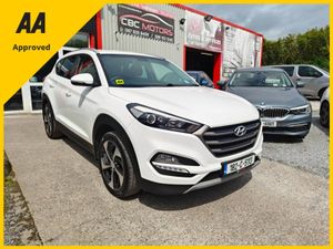 Hyundai Tucson 2018 1.7 Crdi Executive - Image 2