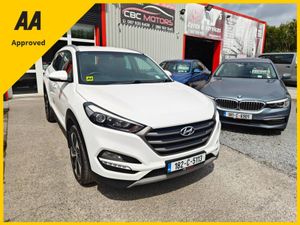Hyundai Tucson 2018 1.7 Crdi Executive - Image 3