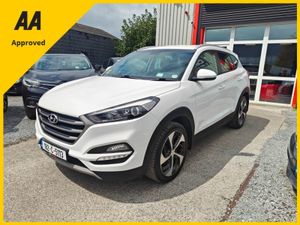 Hyundai Tucson 2018 1.7 Crdi Executive - Image 4