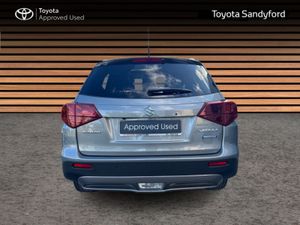 Suzuki Vitara 1.4 AUTO HYBRID BOOSTERJET - Image 4