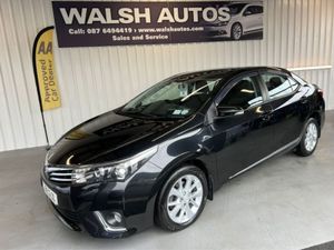 Toyota Corolla 1.4 D-4d Luna 4DR - Image 2