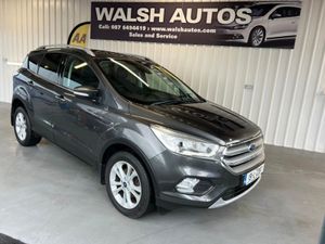 Ford Kuga Titanium 1.5 Tdci 120PS 4DR MAN - Image 2