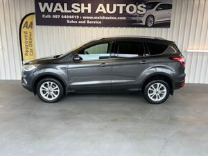 Ford Kuga Titanium 1.5 Tdci 120PS 4DR MAN - Image 3