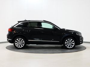 *8* 2019 Volkswagen T-Roc 1.6tdi sel - Image 3