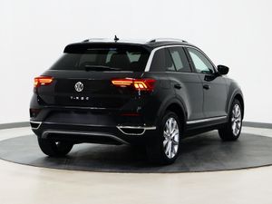*8* 2019 Volkswagen T-Roc 1.6tdi sel - Image 4