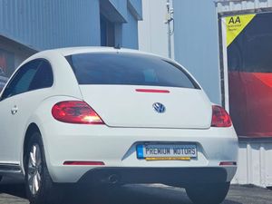 Volkswagen Beetle Automatic - Image 3