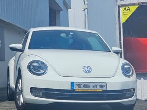 Volkswagen Beetle Automatic - Image 2