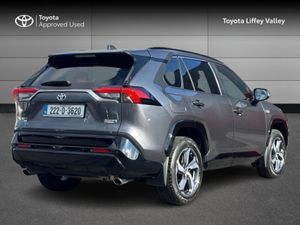 Toyota RAV4 RAV4 PLUG-IN HYBRID SOL 4DR A AUTO - Image 2