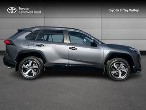 Toyota RAV4 RAV4 PLUG-IN HYBRID SOL 4DR A AUTO - Image 3