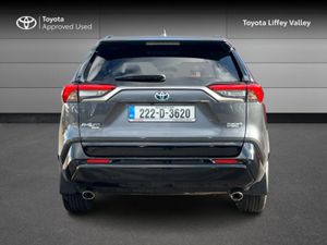 Toyota RAV4 RAV4 PLUG-IN HYBRID SOL 4DR A AUTO - Image 4