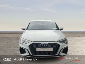 Audi A3  was  41900  NOW  34900  A3 S Line 40 Tfs - Image 3